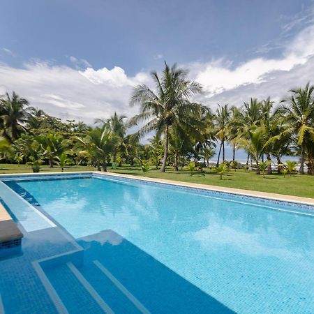 Salvatierra Beachfront Hotel Puerto Coyote Ngoại thất bức ảnh