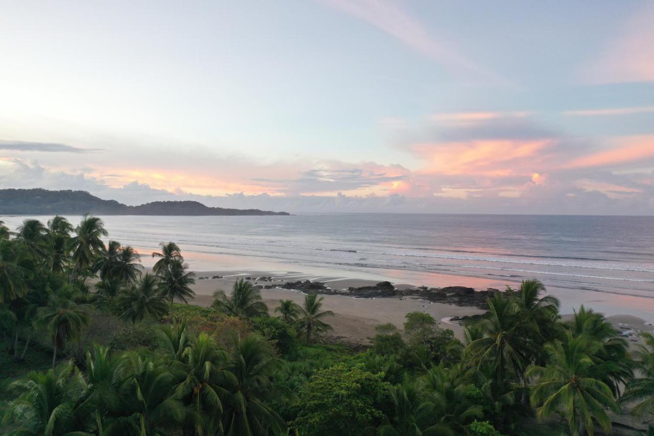 Salvatierra Beachfront Hotel Puerto Coyote Ngoại thất bức ảnh