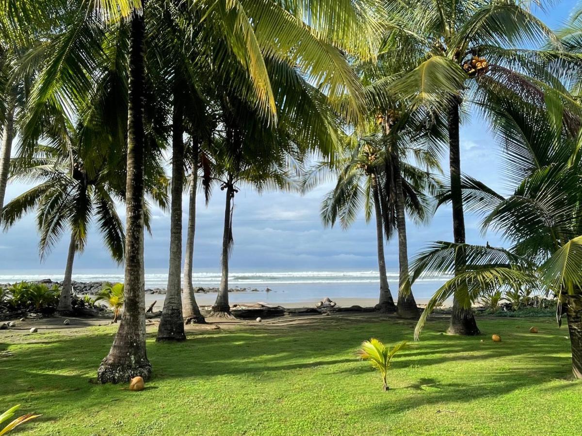 Salvatierra Beachfront Hotel Puerto Coyote Ngoại thất bức ảnh