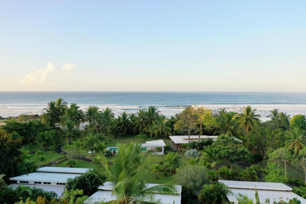 Salvatierra Beachfront Hotel Puerto Coyote Ngoại thất bức ảnh