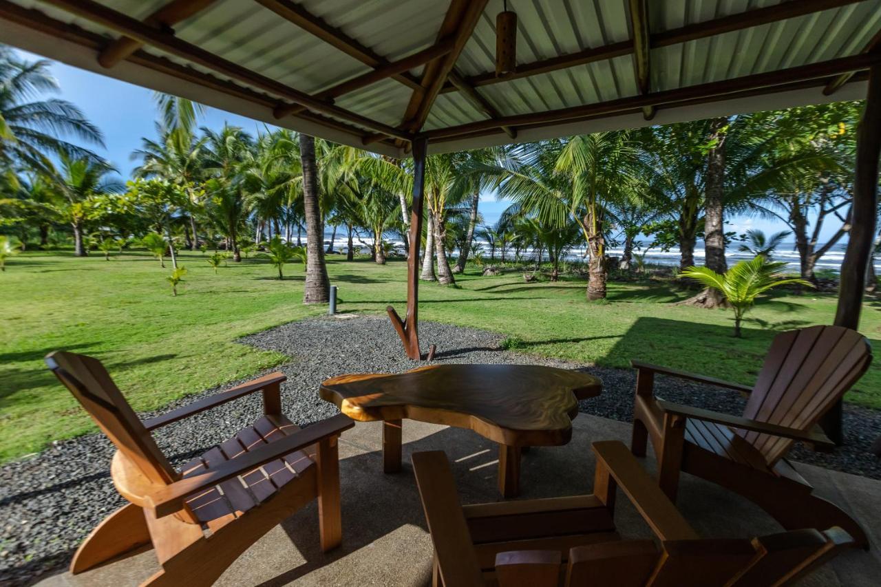 Salvatierra Beachfront Hotel Puerto Coyote Ngoại thất bức ảnh
