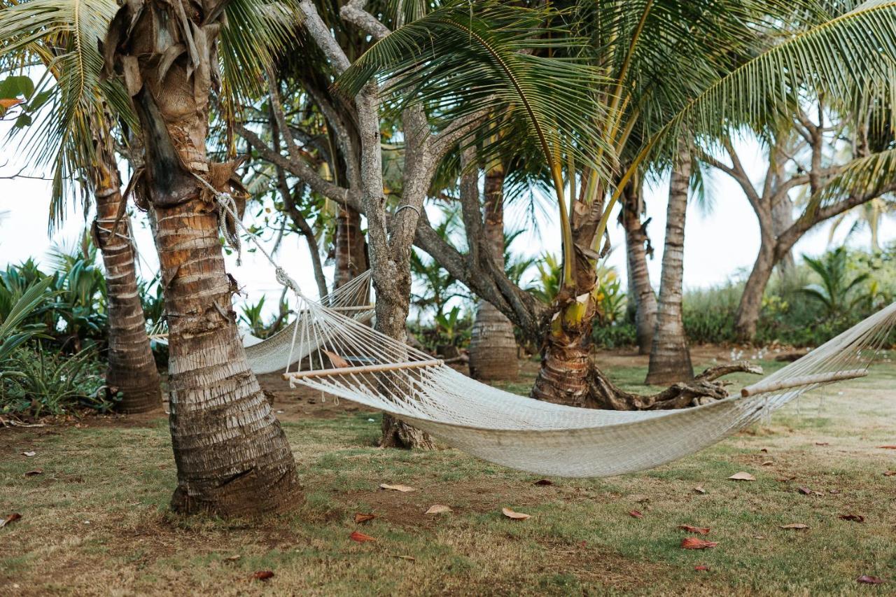 Salvatierra Beachfront Hotel Puerto Coyote Ngoại thất bức ảnh