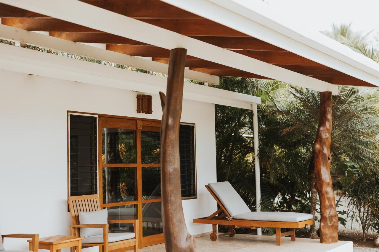Salvatierra Beachfront Hotel Puerto Coyote Ngoại thất bức ảnh