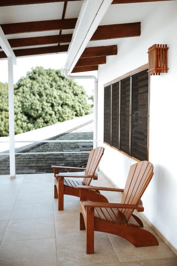 Salvatierra Beachfront Hotel Puerto Coyote Ngoại thất bức ảnh