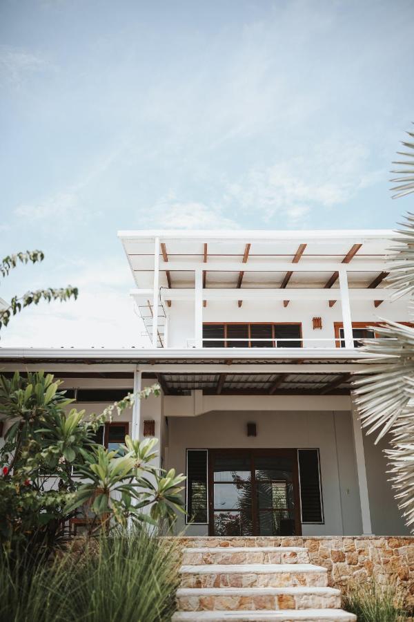 Salvatierra Beachfront Hotel Puerto Coyote Ngoại thất bức ảnh