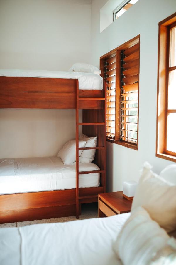 Salvatierra Beachfront Hotel Puerto Coyote Ngoại thất bức ảnh